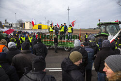 Ogólnopolski protest rolników