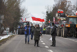 Ogólnopolski protest rolników