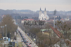 Ogólnopolski protest rolników