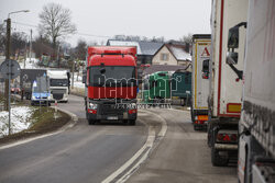 Ogólnopolski protest rolników