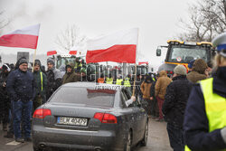 Ogólnopolski protest rolników