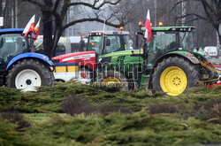 Ogólnopolski protest rolników