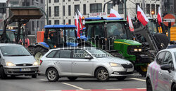 Ogólnopolski protest rolników