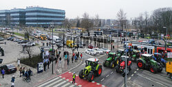 Ogólnopolski protest rolników