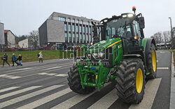 Ogólnopolski protest rolników