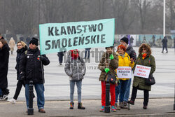 166. miesięcznica katastrofy smoleńskiej