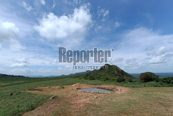 Kenia, Park Narodowy Tsavo West