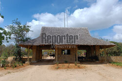 Kenia, Park Narodowy Tsavo West