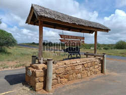 Kenia, Park Narodowy Tsavo West