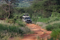 Kenia, Park Narodowy Tsavo West