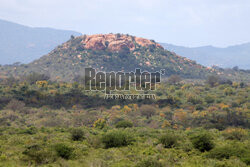 Kenia, Park Narodowy Tsavo West