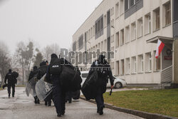 Nowy komendant wojewódzki policji w Gdańsku