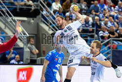 Wisła Płock - Montpellier HB- EHF Champions League