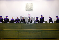 Posiedzenie Sądu Najwyższego w sprawie kredytów frankowych