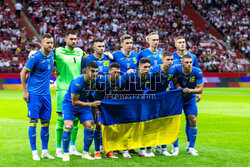 Mecz towarzyski Polska - Ukraina