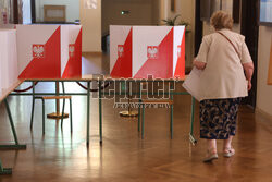 Wybory do Parlamentu Europejskiego 2024 - komisje wyborcze