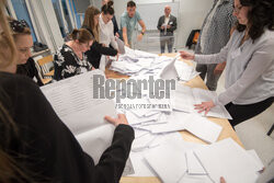 Wybory do Parlamentu Europejskiego 2024 - otwarcie urn wyborczych