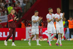 Mecz towarzyski Polska - Turcja