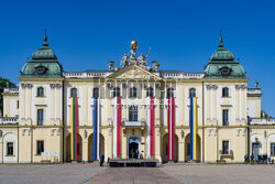 Szczyt przewodniczących parlamentów w Białymstoku