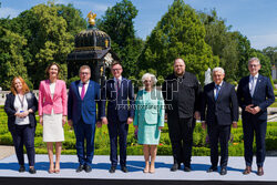 Szczyt przewodniczących parlamentów w Białymstoku