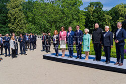 Szczyt przewodniczących parlamentów w Białymstoku