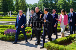 Szczyt przewodniczących parlamentów w Białymstoku