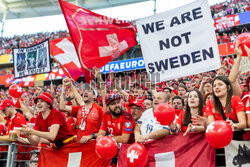 Euro 2024 - kibice na trybunach