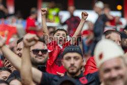 Euro 2024 - kibice na trybunach