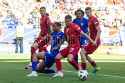 Euro 2024 - mecz Francja - Polska