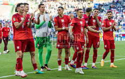 Euro 2024 - mecz Francja - Polska