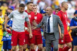 Euro 2024 - mecz Francja - Polska