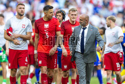 Euro 2024 - mecz Francja - Polska