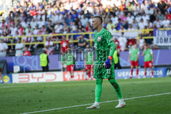 Euro 2024 - mecz Francja - Polska