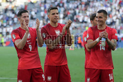 Euro 2024 - mecz Francja - Polska