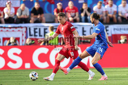 Euro 2024 - mecz Francja - Polska