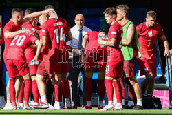 Euro 2024 - mecz Francja - Polska