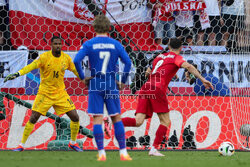 Euro 2024 - mecz Francja - Polska