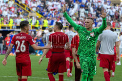 Euro 2024 - mecz Francja - Polska