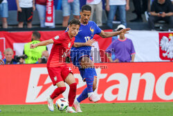 Euro 2024 - mecz Francja - Polska