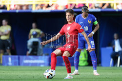 Euro 2024 - mecz Francja - Polska