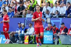 Euro 2024 - mecz Francja - Polska