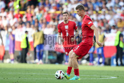 Euro 2024 - mecz Francja - Polska