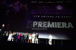 Premiera filmu Wieczór kawalerski