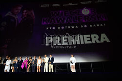 Premiera filmu Wieczór kawalerski