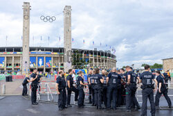 Euro 2024 - ćwierćfinały