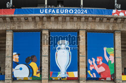 Euro 2024 - ćwierćfinały