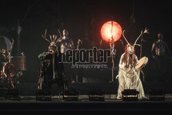 Koncert Heilung w Sopocie