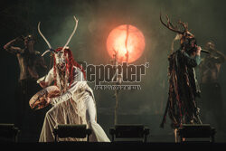 Koncert Heilung w Sopocie