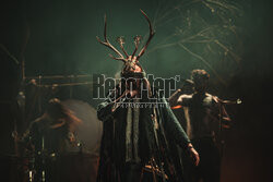 Koncert Heilung w Sopocie