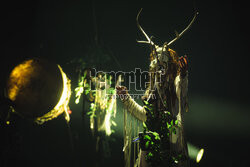 Koncert Heilung w Sopocie